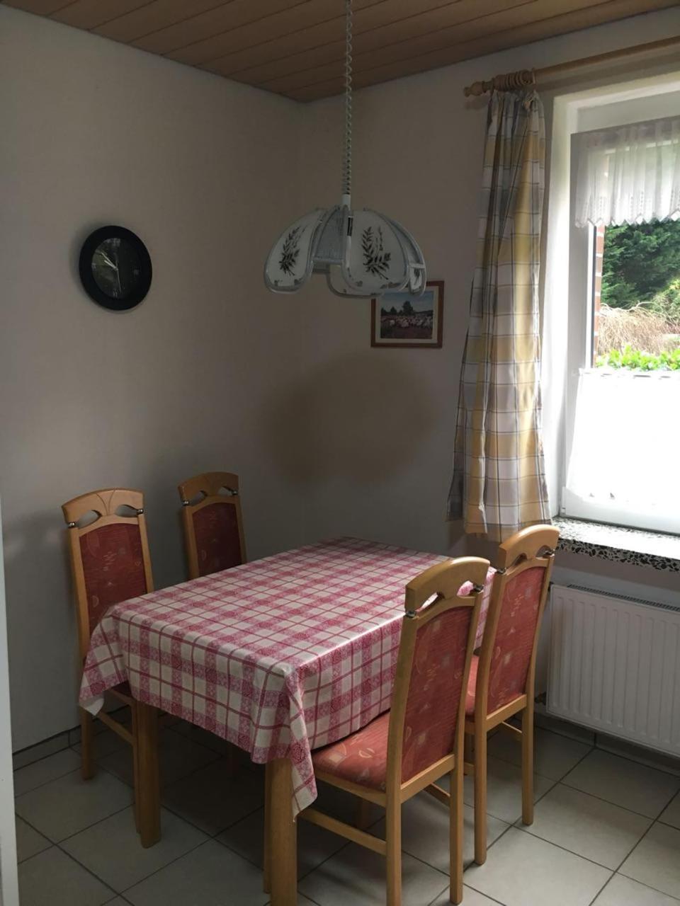 Ferienwohnungen Eichenhof Schneverdingen Extérieur photo