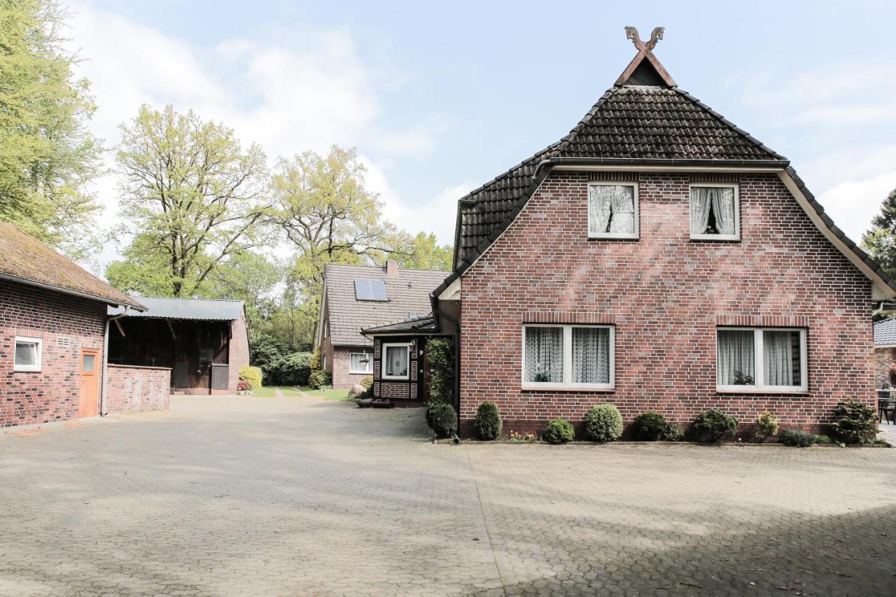 Ferienwohnungen Eichenhof Schneverdingen Extérieur photo